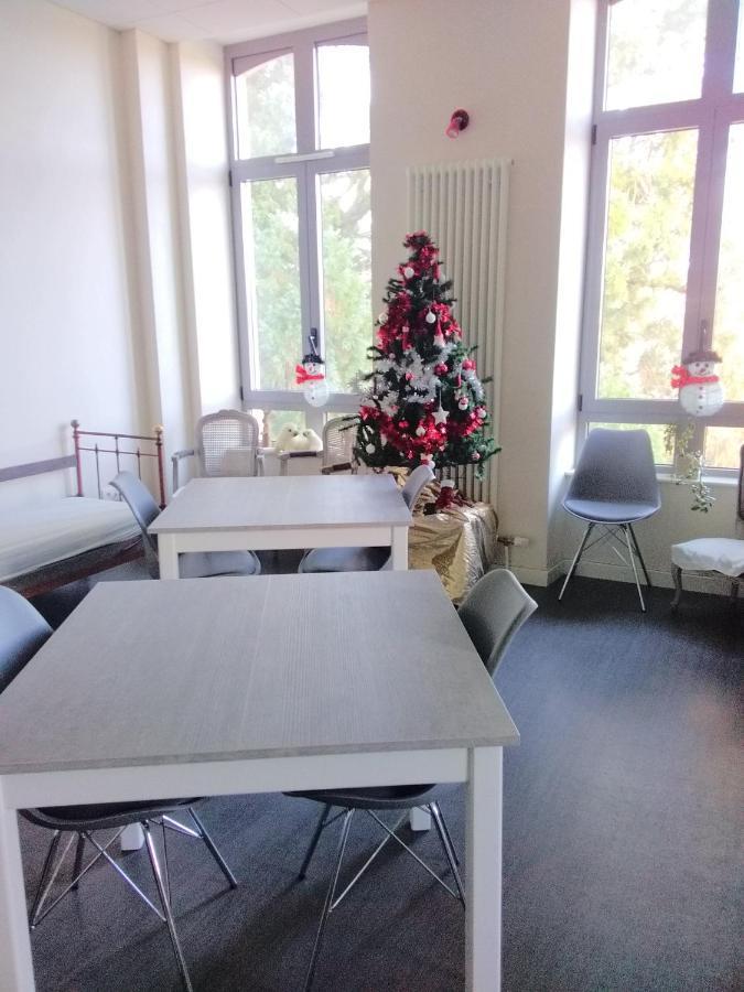 La Maison Des Officiers Montier-en-Der Εξωτερικό φωτογραφία