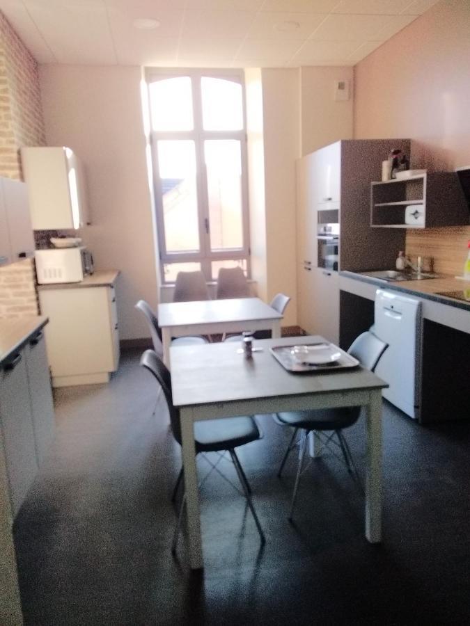 La Maison Des Officiers Montier-en-Der Εξωτερικό φωτογραφία