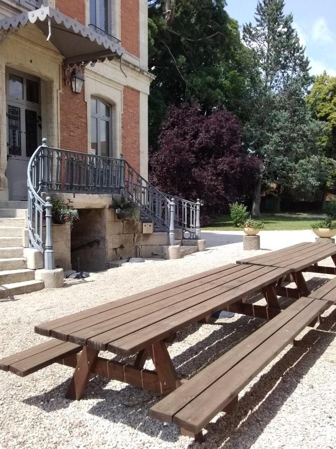 La Maison Des Officiers Montier-en-Der Εξωτερικό φωτογραφία